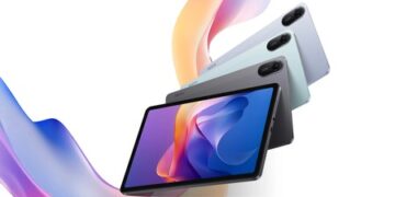 foto: redmi pad 2 4g