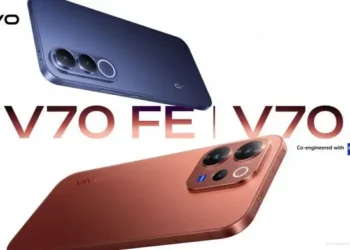 foto: Vivo V70 Series