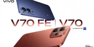 foto: Vivo V70 Series