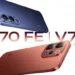 foto: Vivo V70 Series