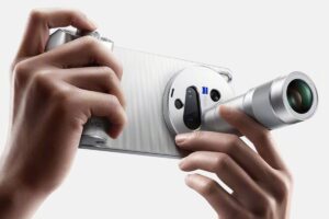 foto: Vivo X500 Pro Max