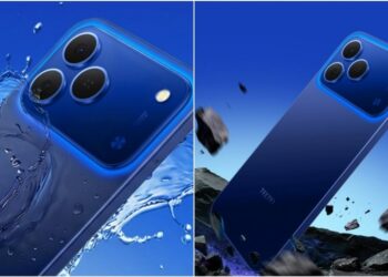 foto: Tecno Spark 50 4G