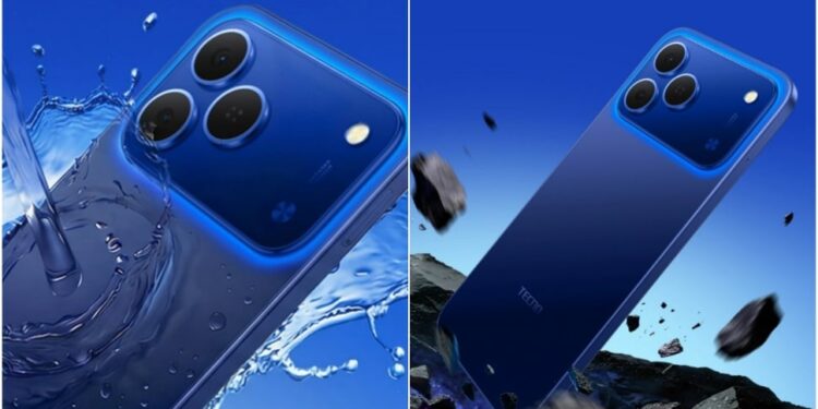 foto: Tecno Spark 50 4G