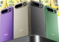 foto: Tecno Spark 50 Pro 5G