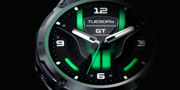 foto: Infinix GT Watch 5 Pro