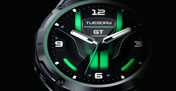 foto: Infinix GT Watch 5 Pro