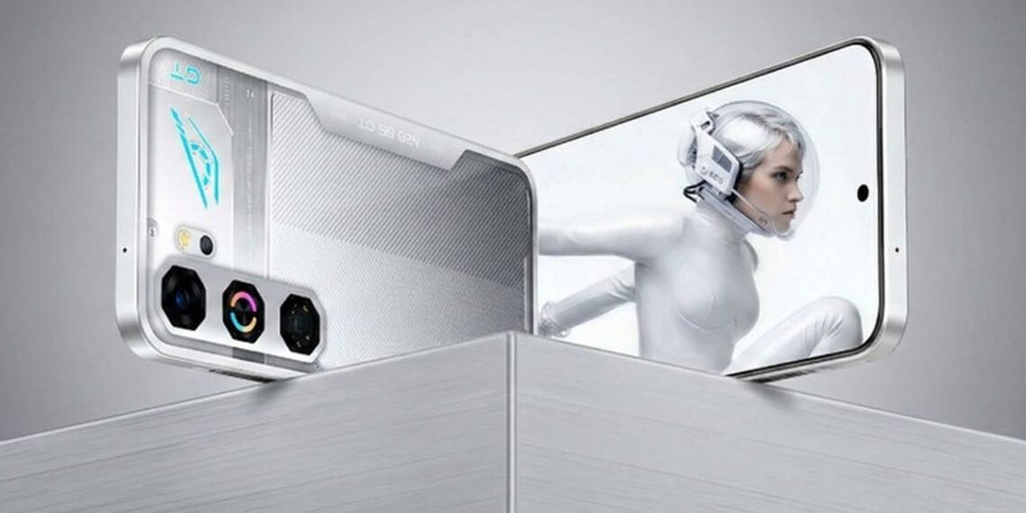 foto: Nubia Neo 5 GT
