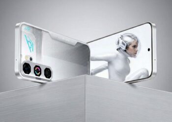 foto: Nubia Neo 5 GT
