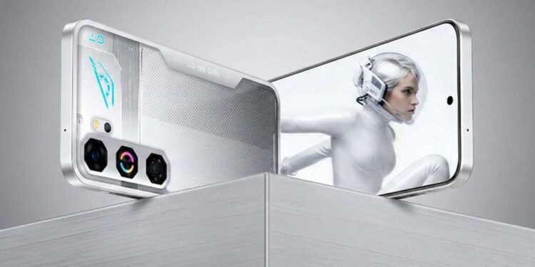 foto: Nubia Neo 5 GT