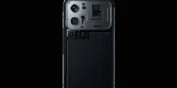 foto: desain xiaomi 18 pro