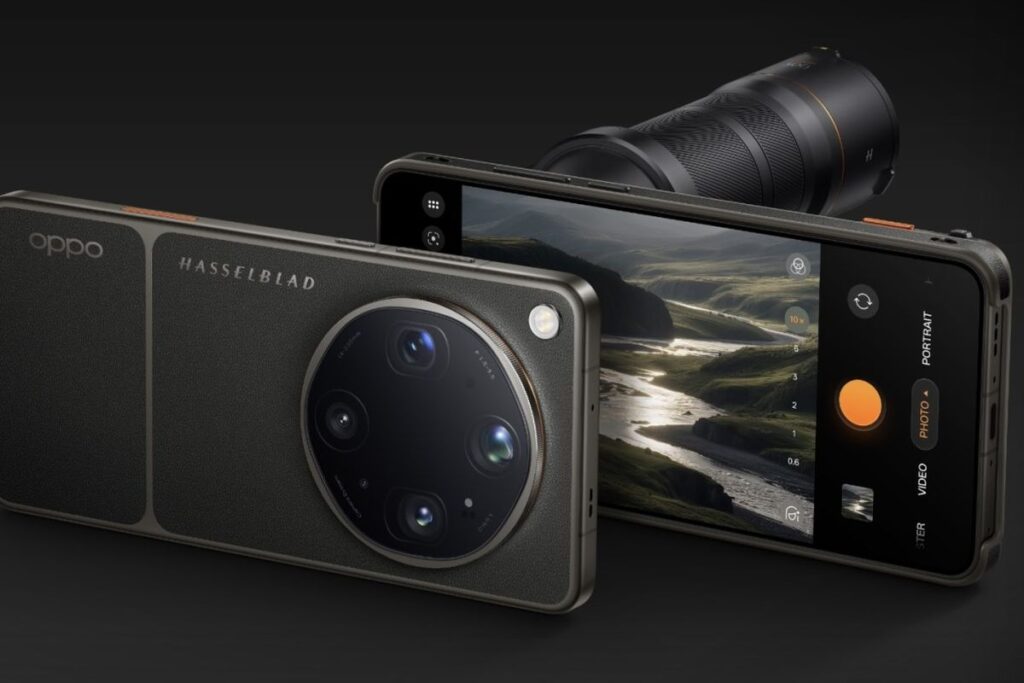 foto: oppo find x9 ultra