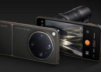 foto: oppo find x9 ultra