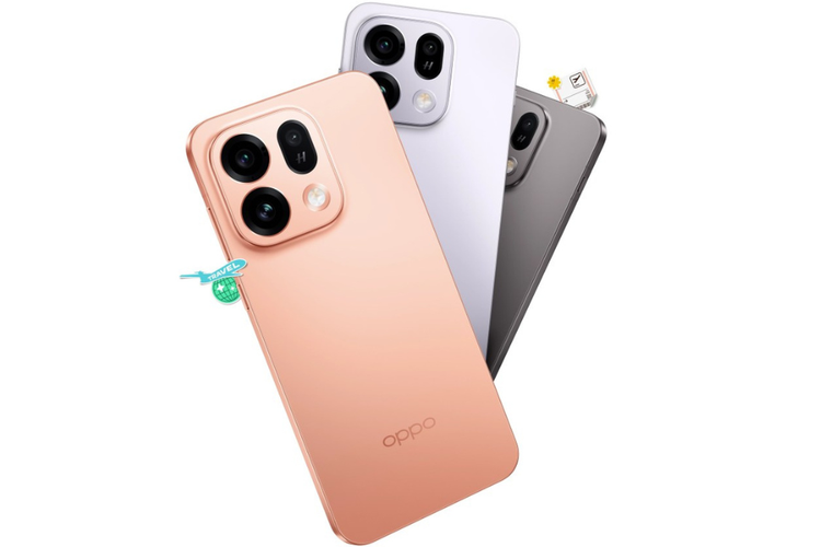 foto: oppo find x9s pro