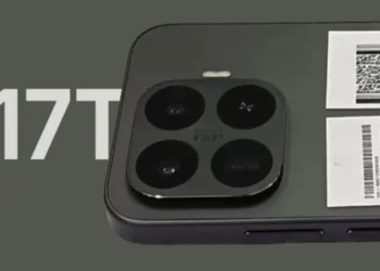 foto: xiaomi 17t (Technoblog)