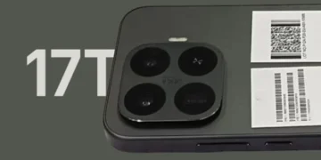 foto: xiaomi 17t (Technoblog)