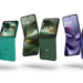 foto: seri motorola razr 2026