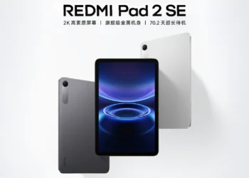 foto: redmi pad 2 se
