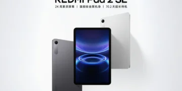 foto: redmi pad 2 se