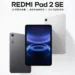foto: redmi pad 2 se