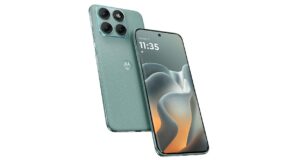 foto: Motorola Edge 70 Fusion