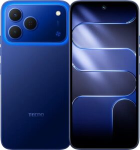 foto: Tecno Spark 50 4G