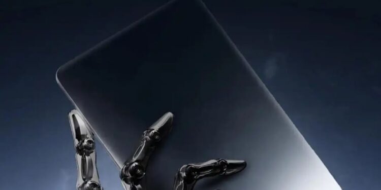 foto: Red Magic Gaming Tablet 5 Pro