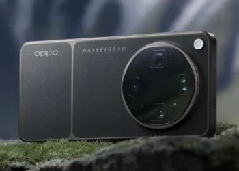 foto: oppo find x9 ultra