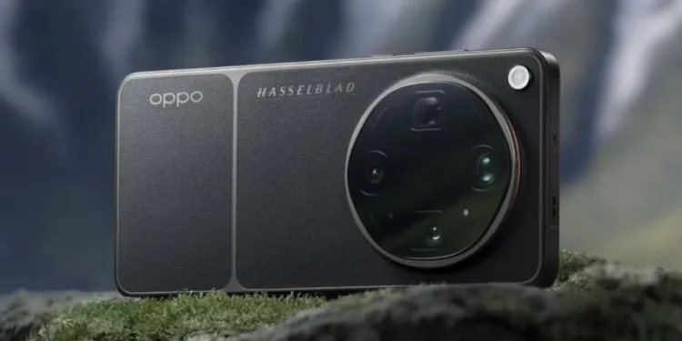 foto: oppo find x9 ultra