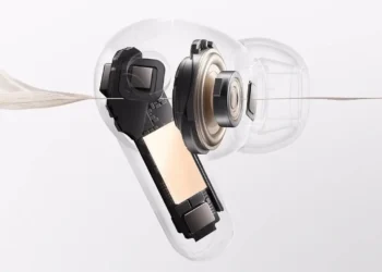 foto: huawei freebuds pro 5