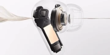 foto: huawei freebuds pro 5