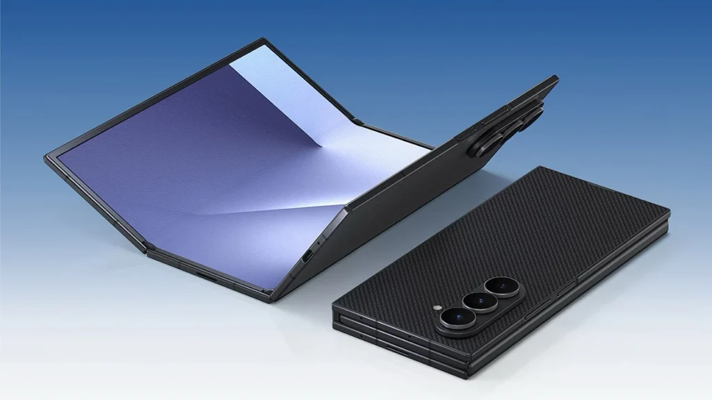 foto: Samsung Galaxy Z TriFold 2