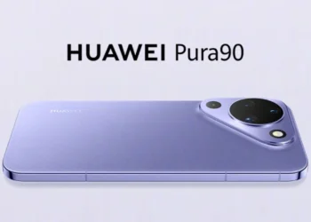 foto: Huawei Pura 90