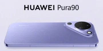 foto: Huawei Pura 90