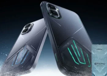foto: infinix gt 50 pro