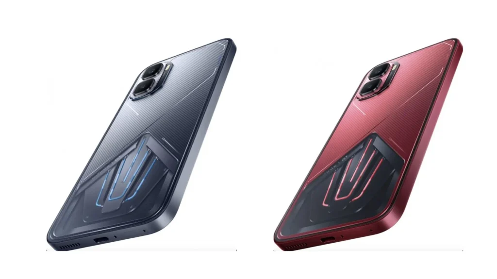 foto: infinix gt 50 pro