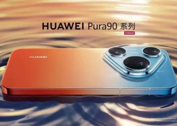 foto: Huawei Pura 90