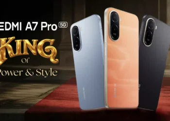 foto: Redmi A7 Pro 5G