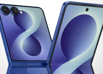 foto: Samsung Galaxy Z Flip8