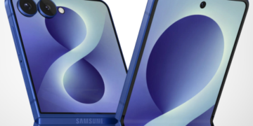 foto: Samsung Galaxy Z Flip8