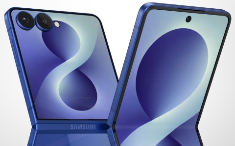 foto: Samsung Galaxy Z Flip8