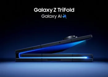 foto: Samsung Galaxy Z TriFold 