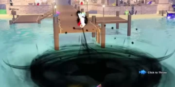 foto: Divine Staff dan Fallen Staff