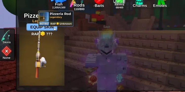 foto: Update Retro Island