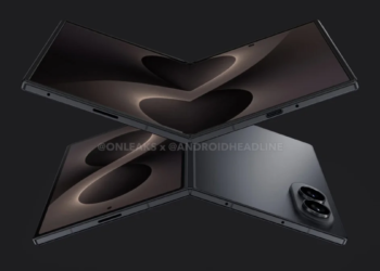 foto: Samsung Galaxy Z Fold 8 Wide