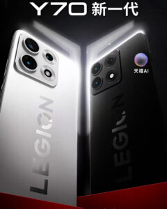  foto: Lenovo Legion Y70