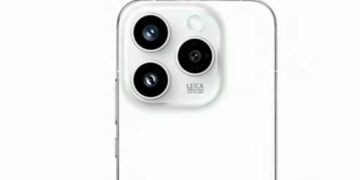 foto: xiaomi 18