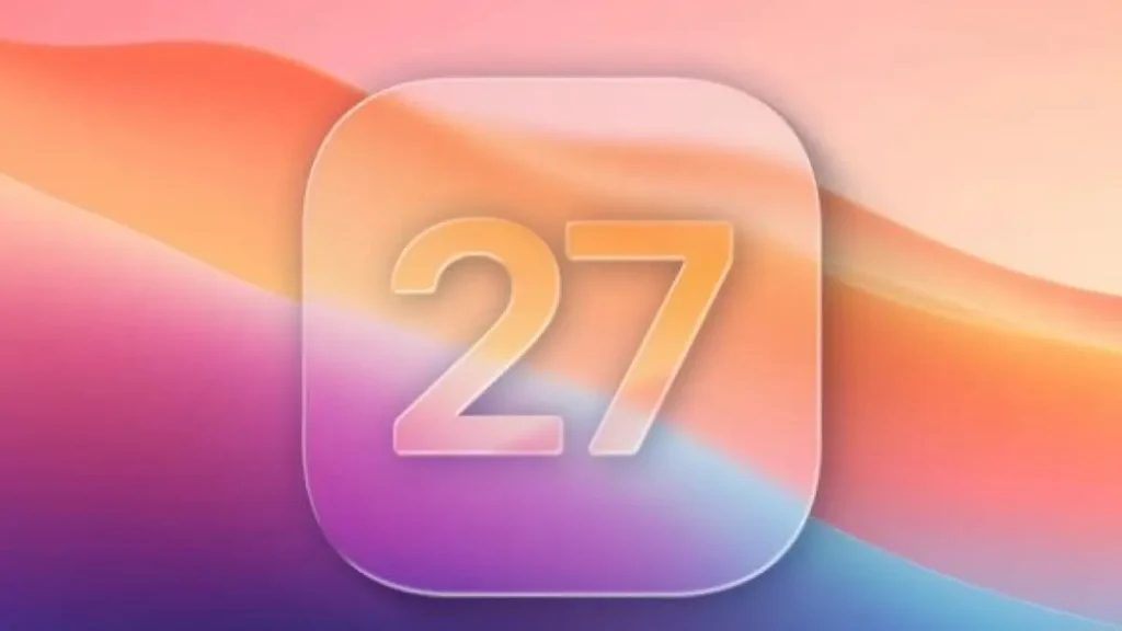 foto: iOS 27
