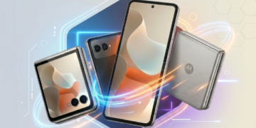 foto: Motorola Razr 70