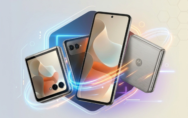 foto: Motorola Razr 70