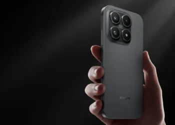 foto: redmi note 17 pro max